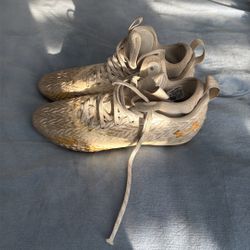 Under Armour Football Cleats 