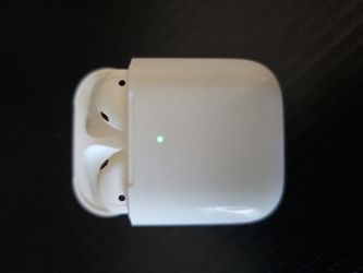 Airpods Gen 2