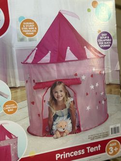 Girls Tent
