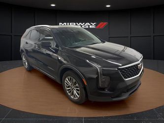 2025 Cadillac XT4