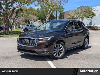 2020 INFINITI QX50