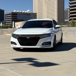 2019 HONDA ACCORD