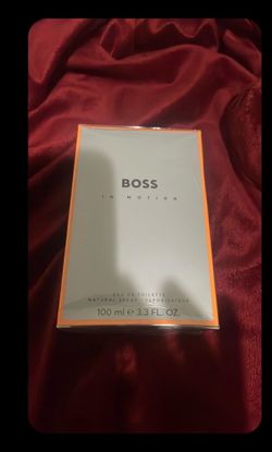 Hugo Boss In Motion EDT 100ml