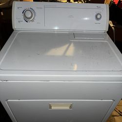 Whirlpool Dryer Electric