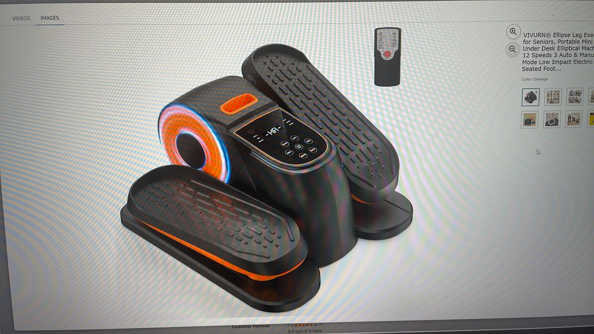 Leg Exerciser! (Make Me An Offer!)