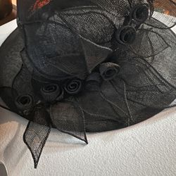 Tea Party Hat, Floppy Hats