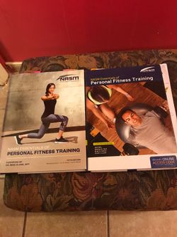 Fitnes training books