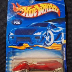 Hot Wheels Phaantastique