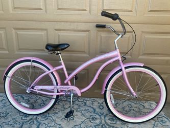 Firmstrong Bella 3 Speed Beach Cruiser