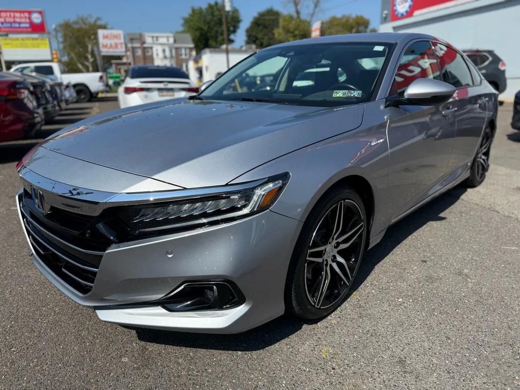 2022 Honda Accord Hybrid