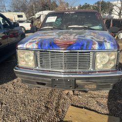 1996 GMC Sierra Parts