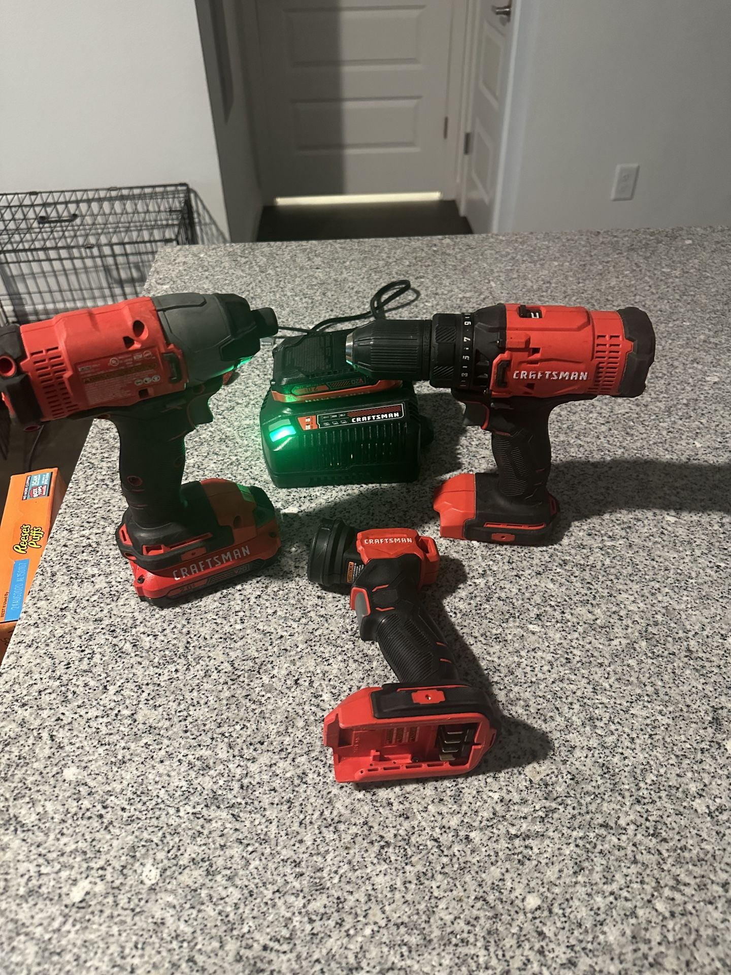 Craftsman 