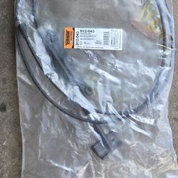 Dorman Hood Release Cable