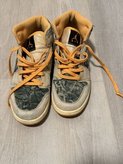 Air Jordan 1 Retro GS "Urban Safari