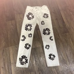 Denim Tear Jeans 