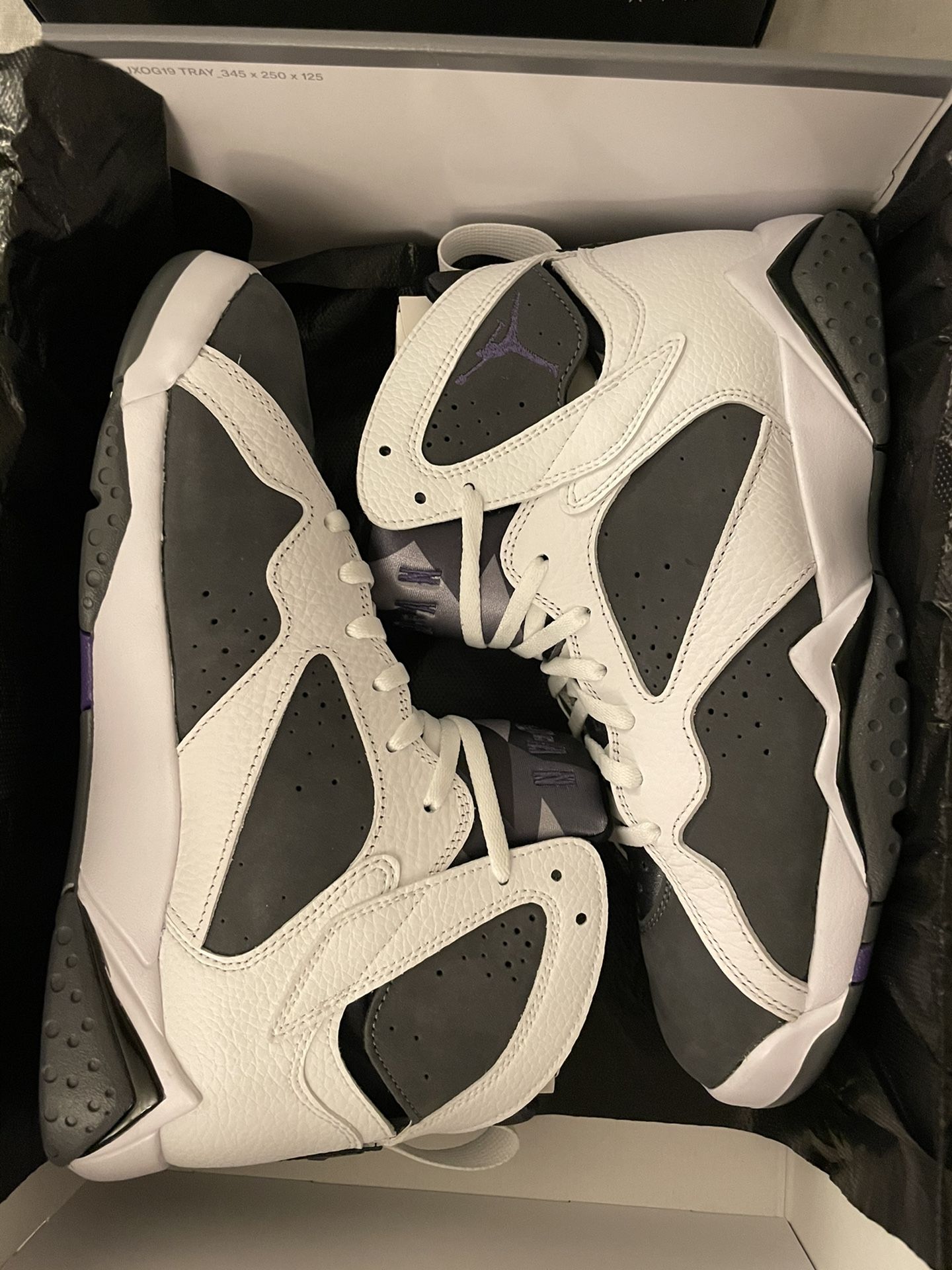 New Jordan Retro 7s Flint Deadstock Size 8.5