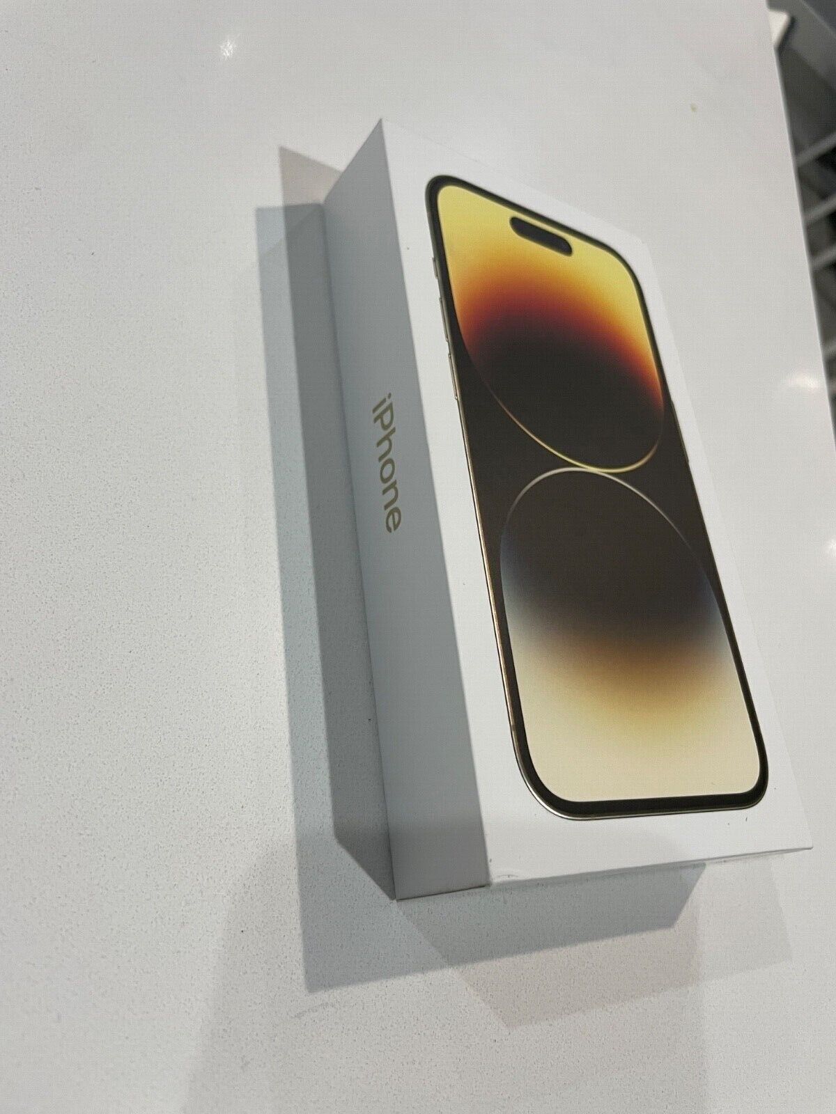 iPhone 14 Pro Gold 128g 