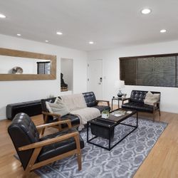 FURNITURE SALE - MODERN PIECES