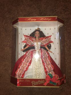 BARBIE Collectible - NIB 1997 Holidays