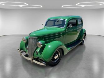 1936 Ford Deluxe Tudor