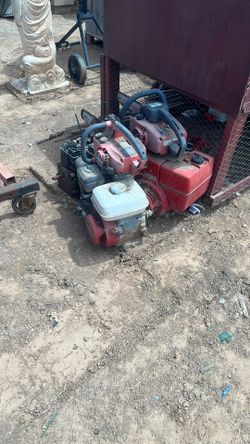 Small gasoline engines and chainsaws 200 bucks