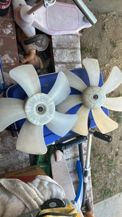 A/C & Cooling fans