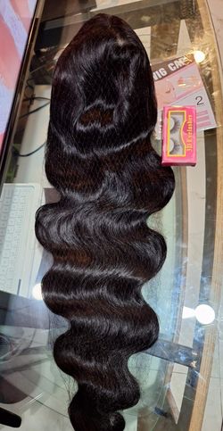 Body Wave Lace Front Wig Human