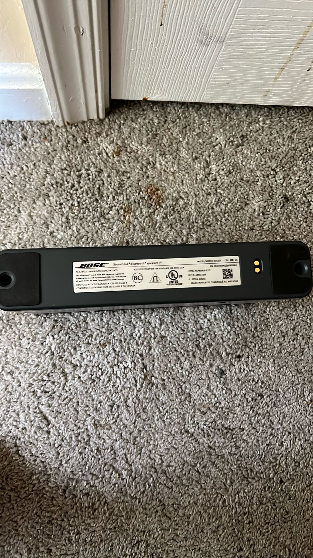 Bose Speaker