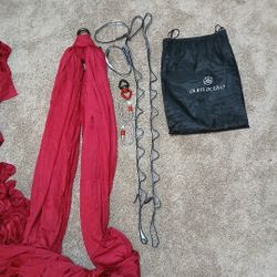 Aum Active Aerial Silks