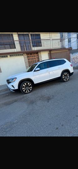 Atlas Volkswagen