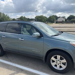 2009 Chevrolet Traverse