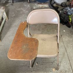 Folding Desk Chair