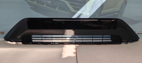 2022-2025 TOYOTA RAV4, RAV4 PRIME FRONT LOWER GRILLE BLACK GLOSS
