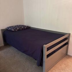 Twin bed frame 