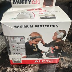 Baby Earmuff 