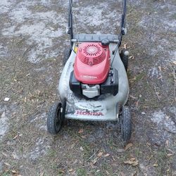 Push Mower Honda