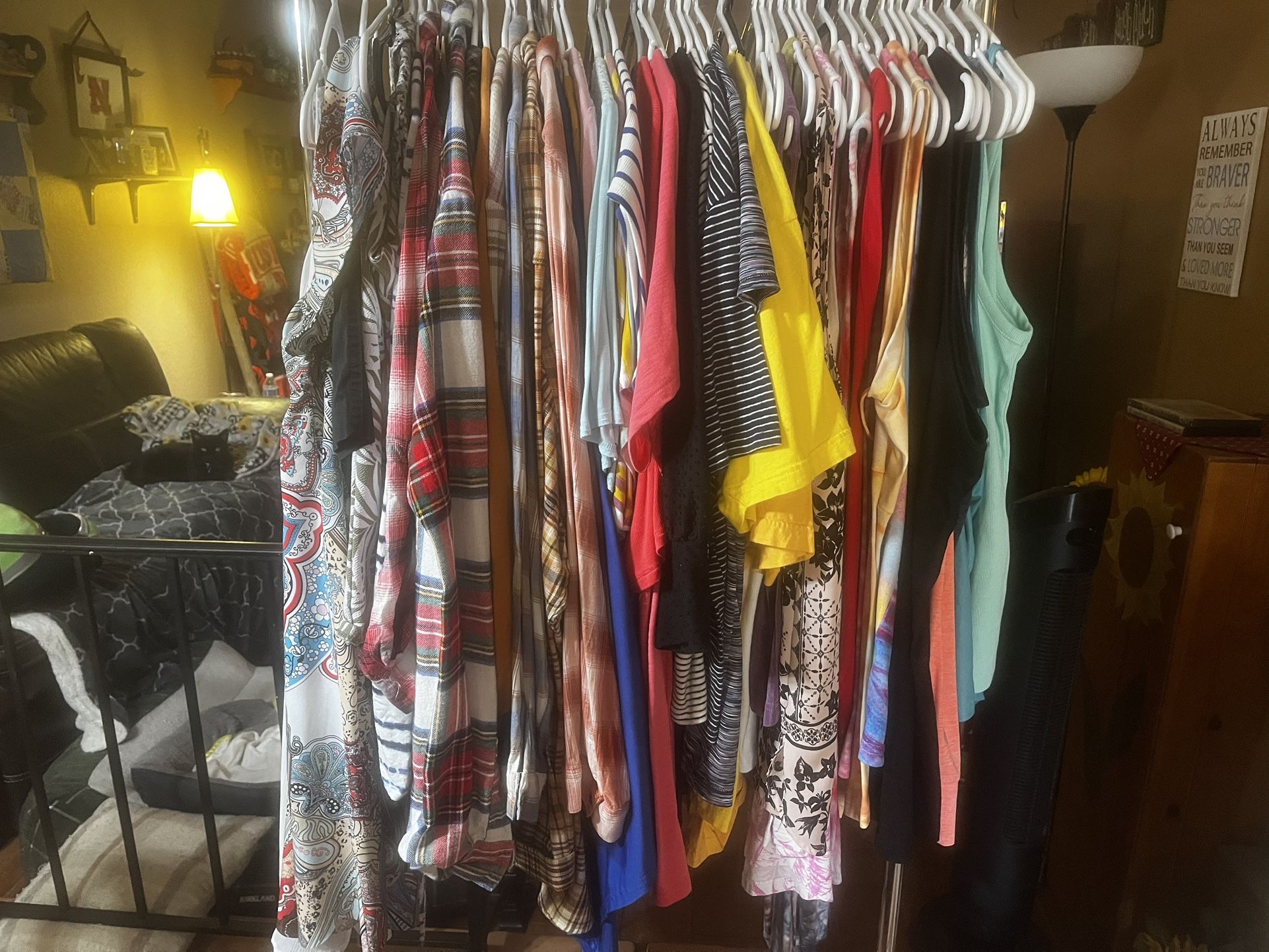 Women’s Plus Size Clothing