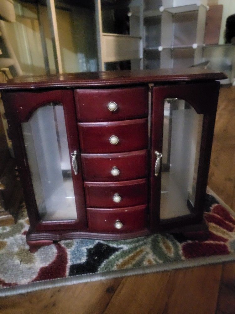 Jewelry Box