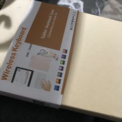 Wireless Keyboard