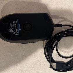 Logitech G203 Gaming Mouse (LightUp LED)