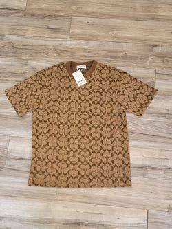 Coach tee shirt xl