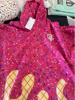 Baseball Lifestyle 101 - Ice Cream Hoodie