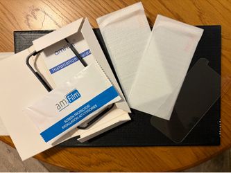 Tempered Glass Screen Protector for iPhone 12 Mini