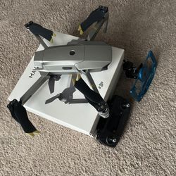 dji mavic pro platinum