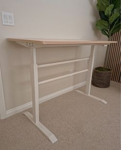 NEW! Manually Adjustable Ergonomic Standing Desk