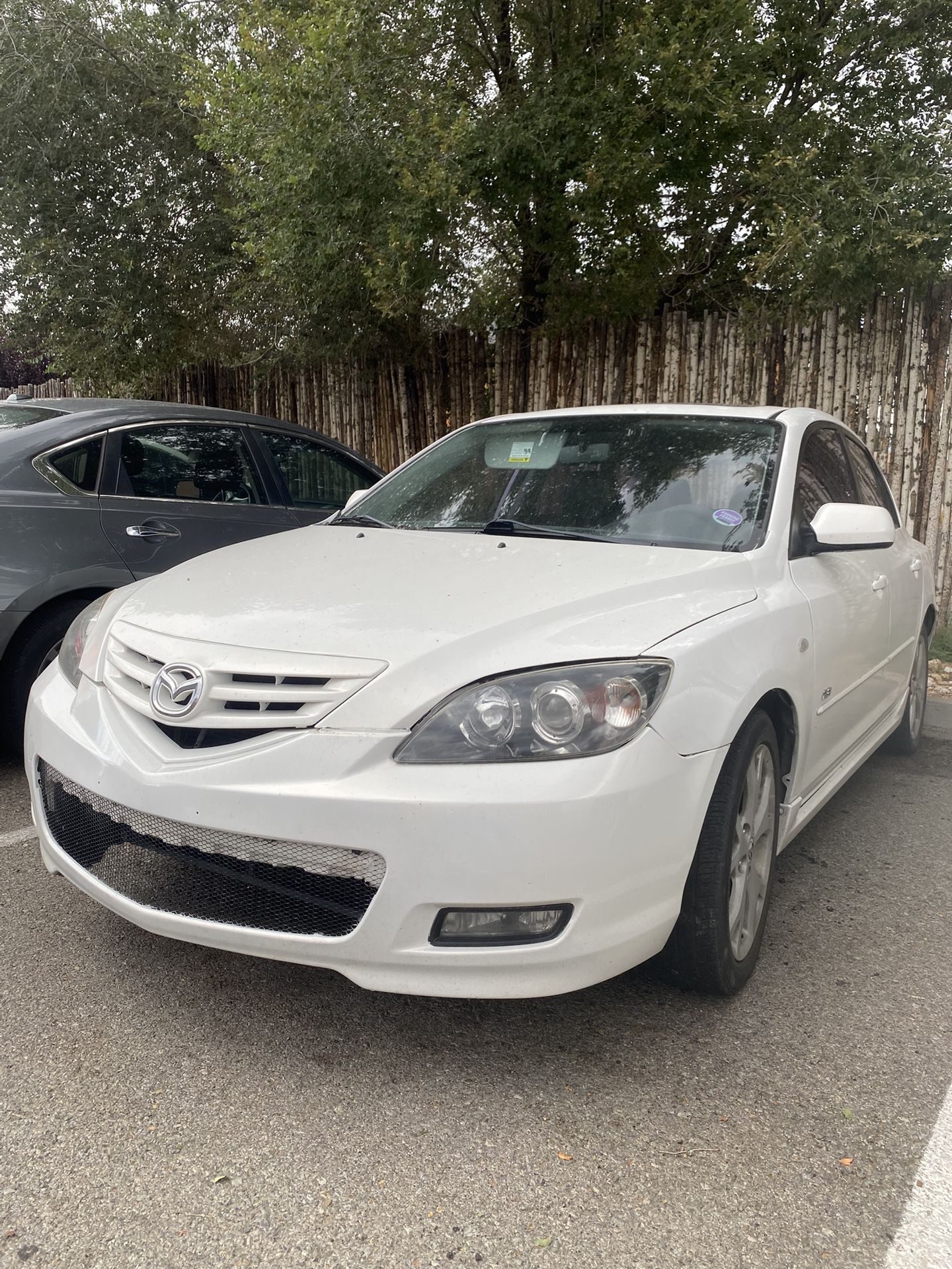 2007 Mazda Mazda3