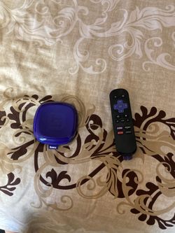 Roku LT with remote