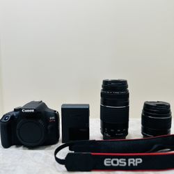 Canon Rebel T7