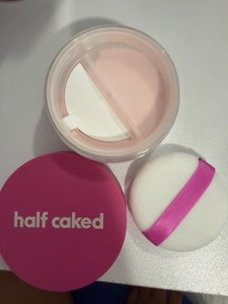 Half Caked Loose Setting Powder