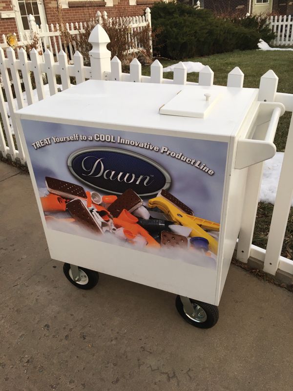 Ice cream cart for Sale in Westminster, CO OfferUp